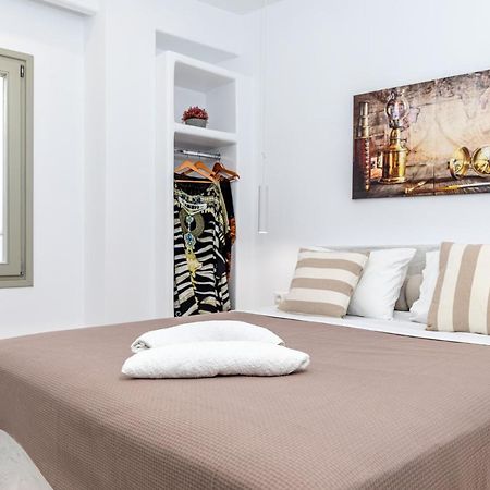 Depis Castle Renata Luxury Apartments Naxos City Exteriör bild