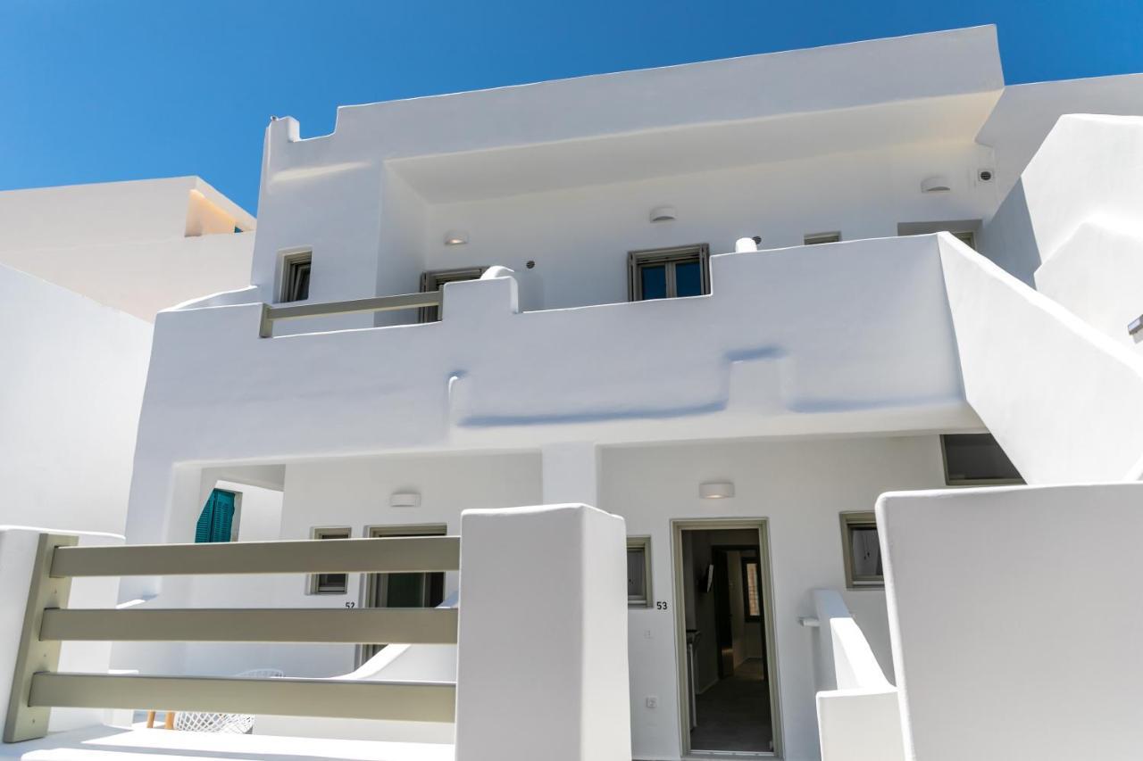 Depis Castle Renata Luxury Apartments Naxos City Exteriör bild