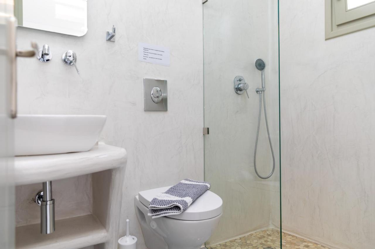 Depis Castle Renata Luxury Apartments Naxos City Exteriör bild