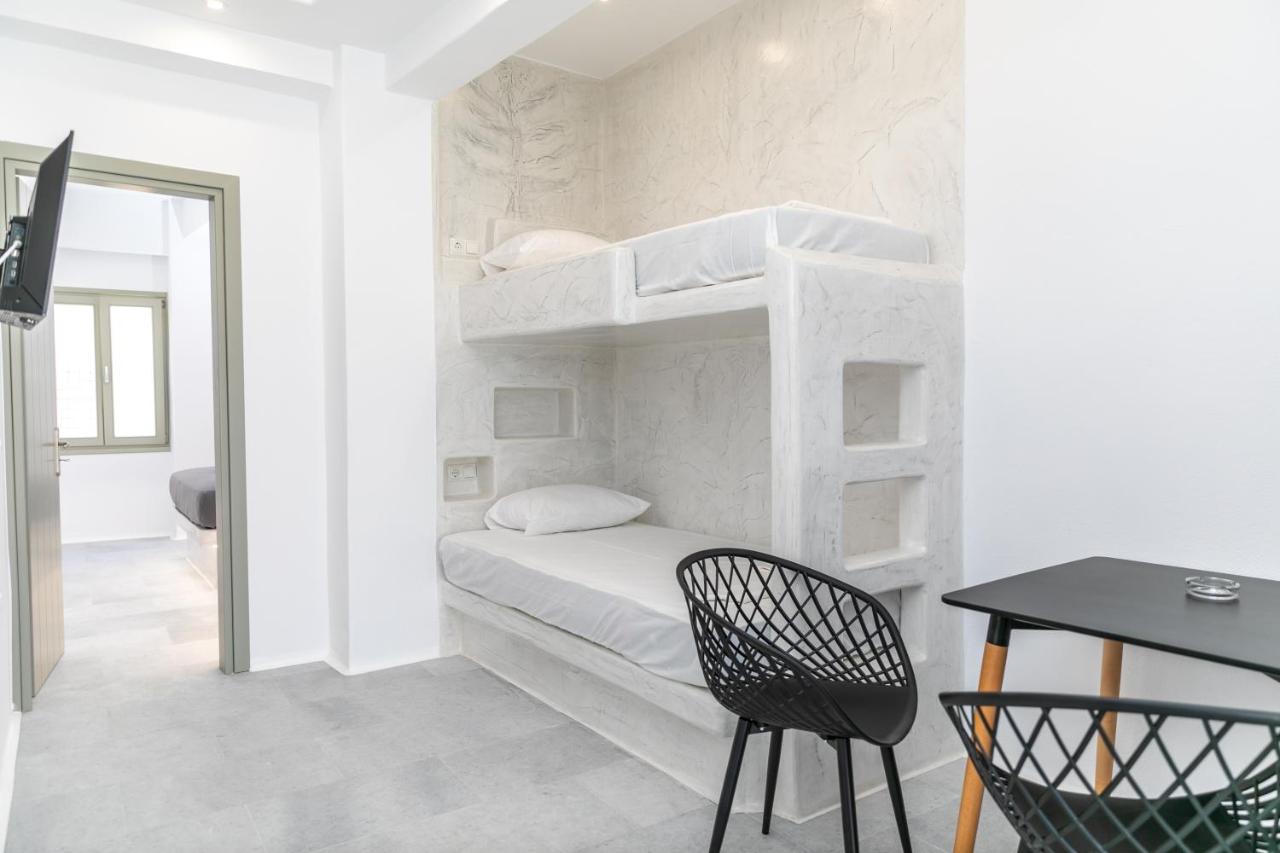 Depis Castle Renata Luxury Apartments Naxos City Exteriör bild