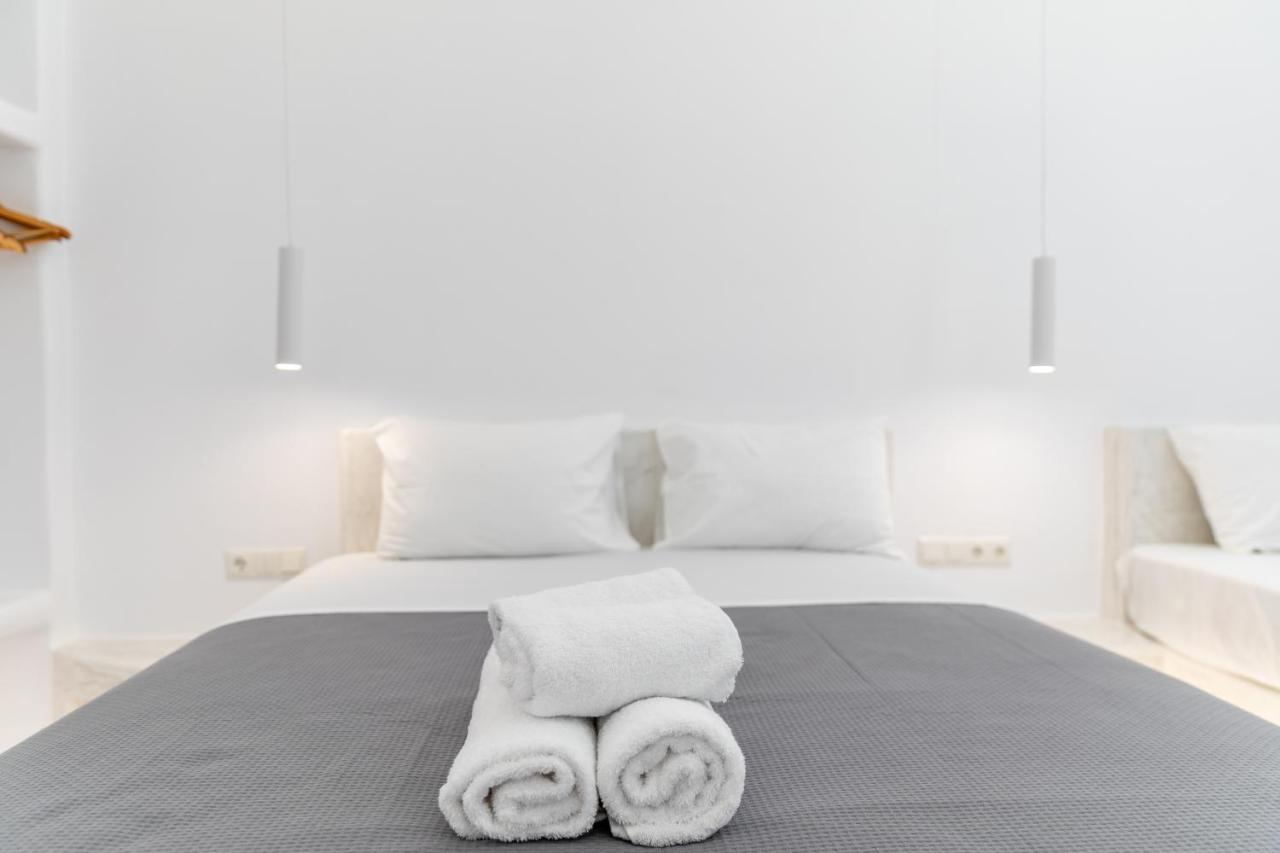 Depis Castle Renata Luxury Apartments Naxos City Exteriör bild