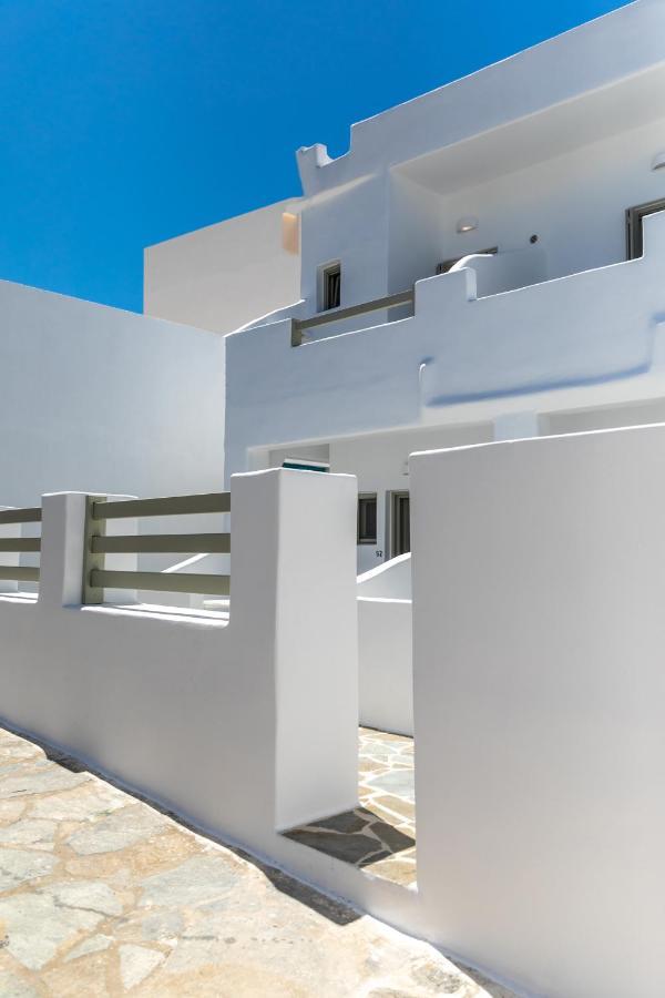 Depis Castle Renata Luxury Apartments Naxos City Exteriör bild
