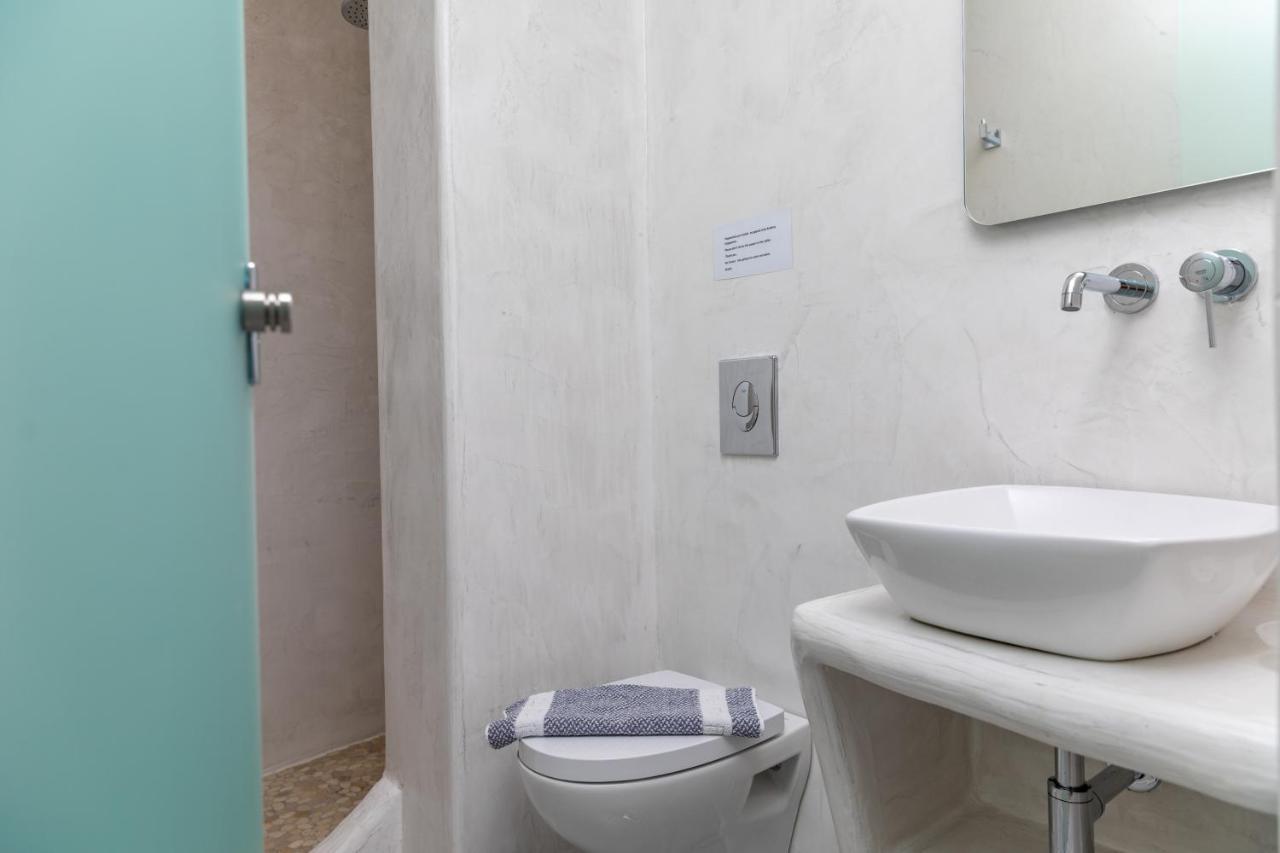 Depis Castle Renata Luxury Apartments Naxos City Exteriör bild