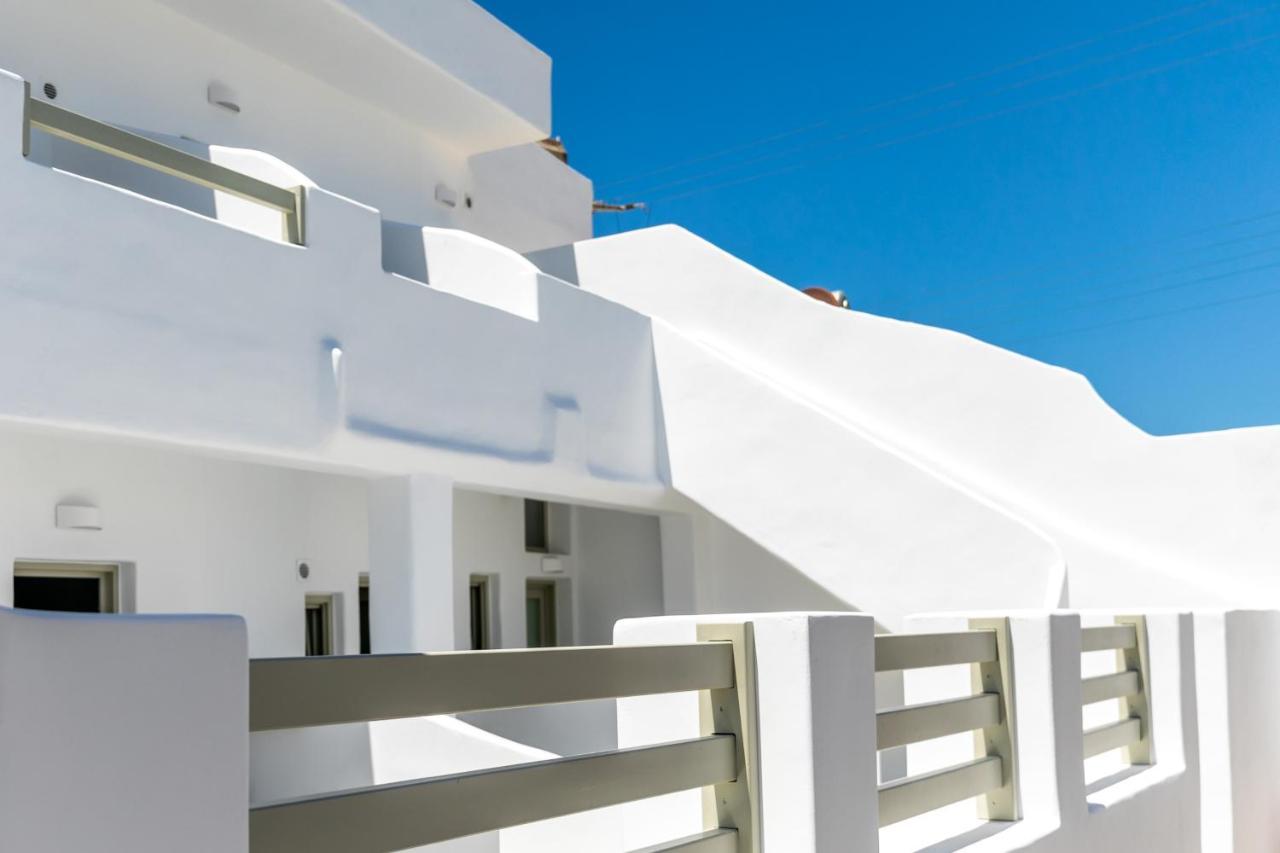 Depis Castle Renata Luxury Apartments Naxos City Exteriör bild