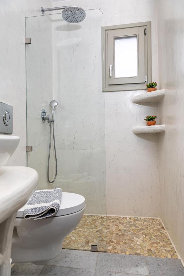 Depis Castle Renata Luxury Apartments Naxos City Exteriör bild