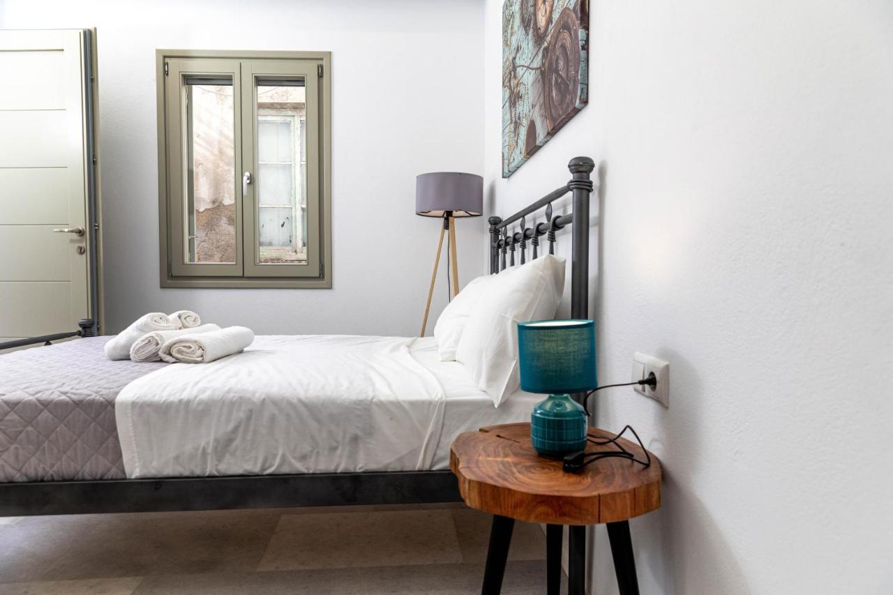 Depis Castle Renata Luxury Apartments Naxos City Exteriör bild