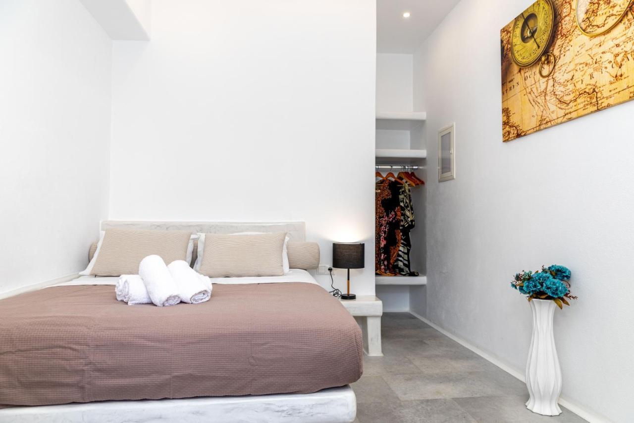 Depis Castle Renata Luxury Apartments Naxos City Exteriör bild