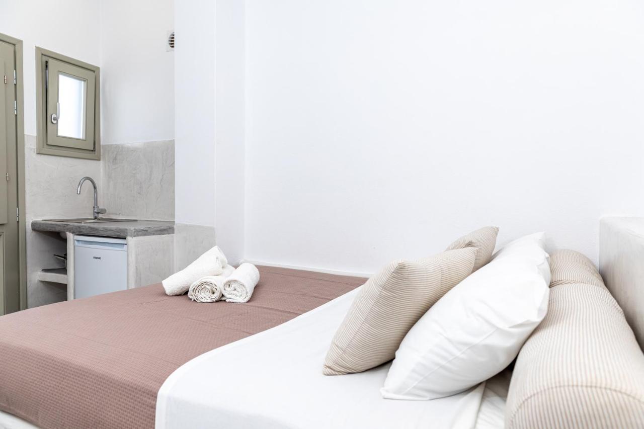 Depis Castle Renata Luxury Apartments Naxos City Exteriör bild