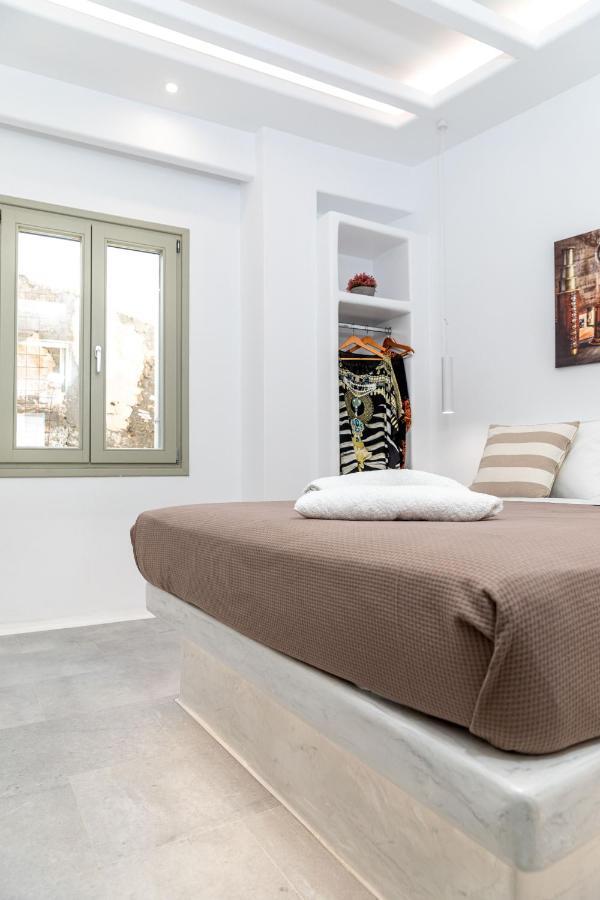 Depis Castle Renata Luxury Apartments Naxos City Exteriör bild