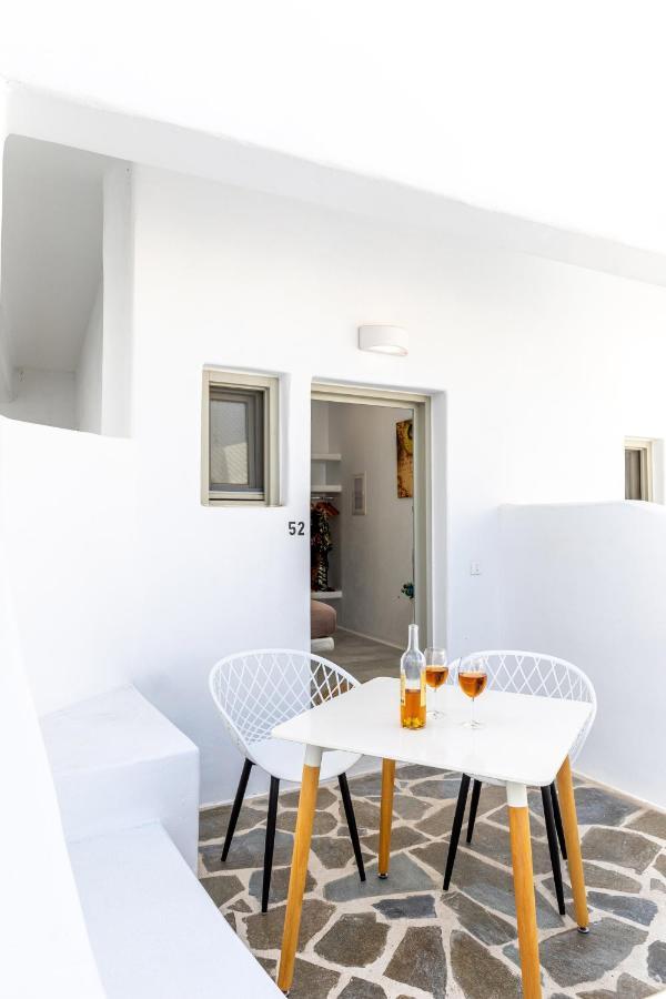Depis Castle Renata Luxury Apartments Naxos City Exteriör bild