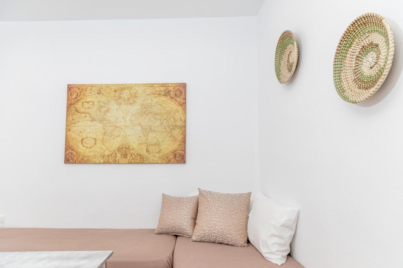 Depis Castle Renata Luxury Apartments Naxos City Exteriör bild